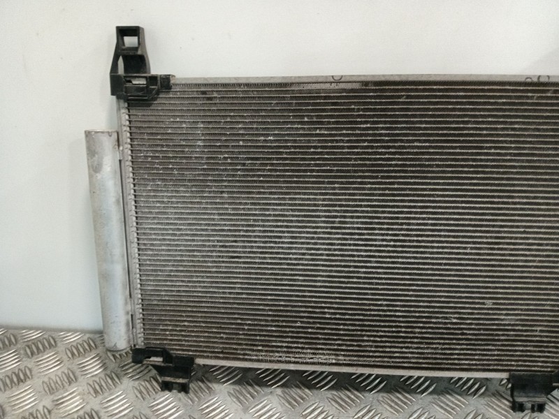 Recambio de condensador / radiador aire acondicionado para toyota yaris (_p13_) 1.0 (ksp130) referencia OEM IAM   