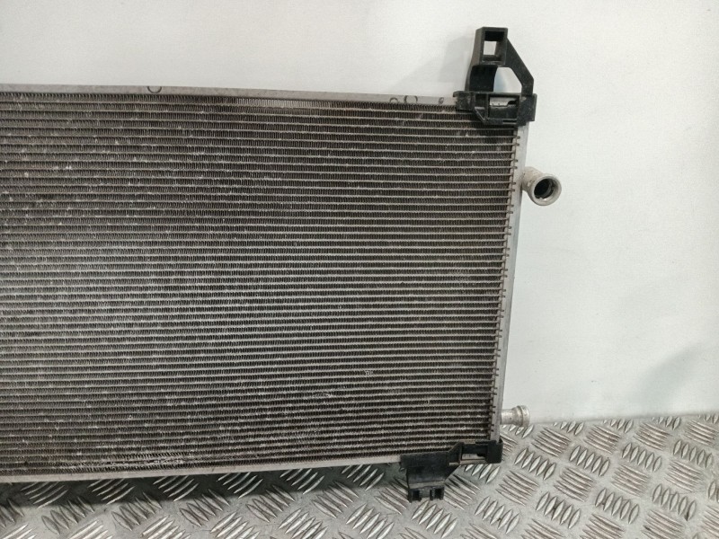 Recambio de condensador / radiador aire acondicionado para toyota yaris (_p13_) 1.0 (ksp130) referencia OEM IAM   