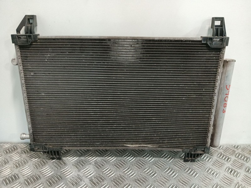 Recambio de condensador / radiador aire acondicionado para toyota yaris (_p13_) 1.0 (ksp130) referencia OEM IAM   