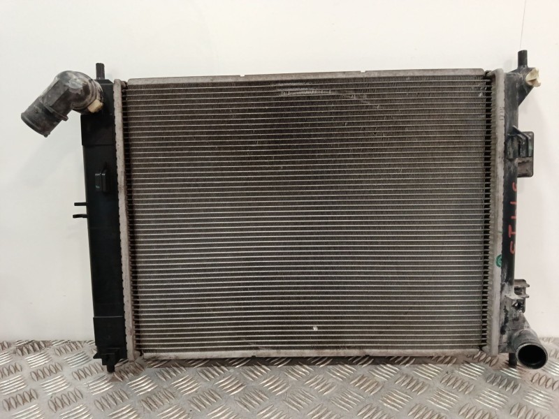 Recambio de radiador agua para hyundai ix20 (jc) 1.4 referencia OEM IAM 253101P000  