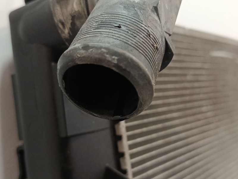 Recambio de radiador agua para hyundai ix20 (jc) 1.4 referencia OEM IAM 253101P000  