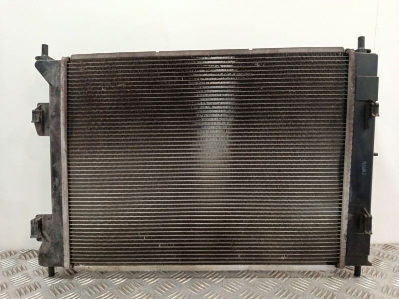 Recambio de radiador agua para hyundai ix20 (jc) 1.4 referencia OEM IAM 253101P000  