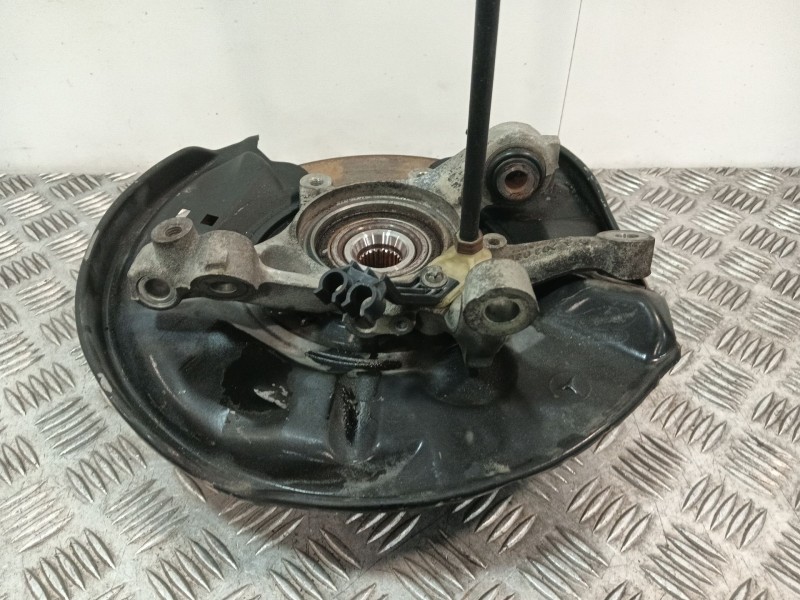 Recambio de mangueta trasera derecha para mercedes-benz slk (r171) 200 kompressor (171.445) referencia OEM IAM A2030805  