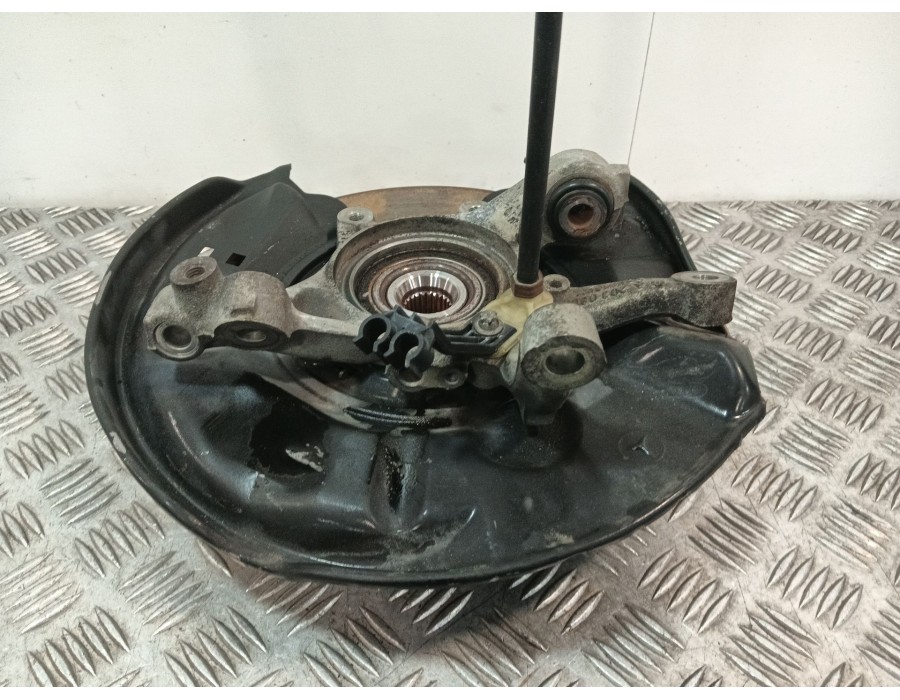 Recambio de mangueta trasera derecha para mercedes-benz slk (r171) 200 kompressor (171.445) referencia OEM IAM A2030805  
