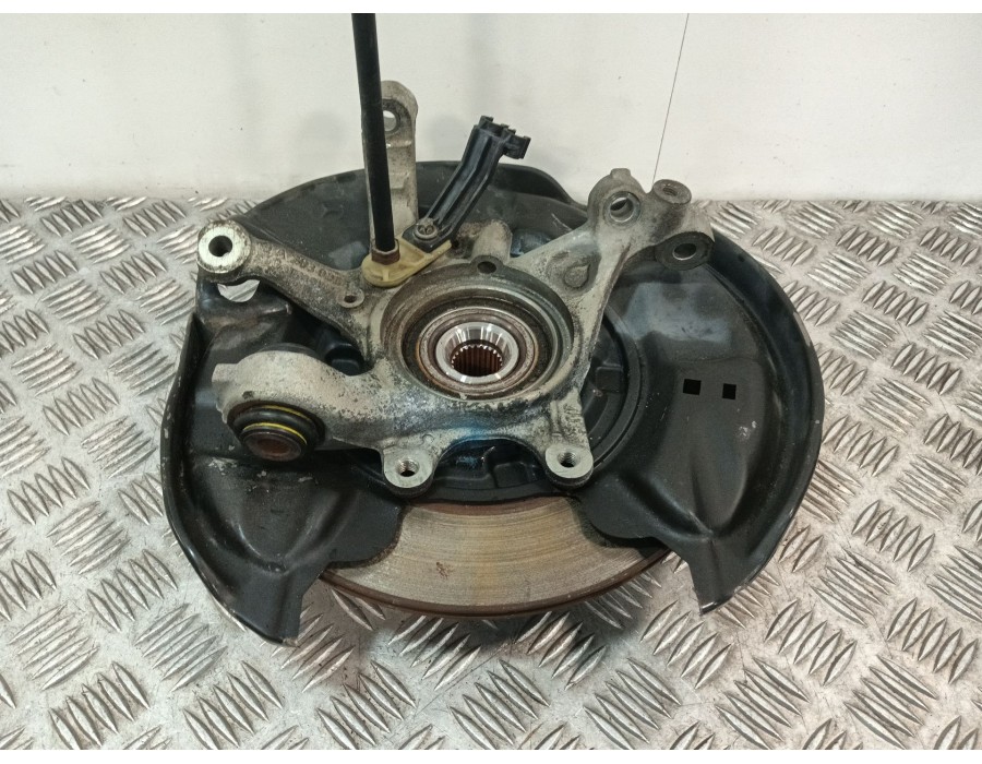 Recambio de mangueta trasera derecha para mercedes-benz slk (r171) 200 kompressor (171.445) referencia OEM IAM A2030805  