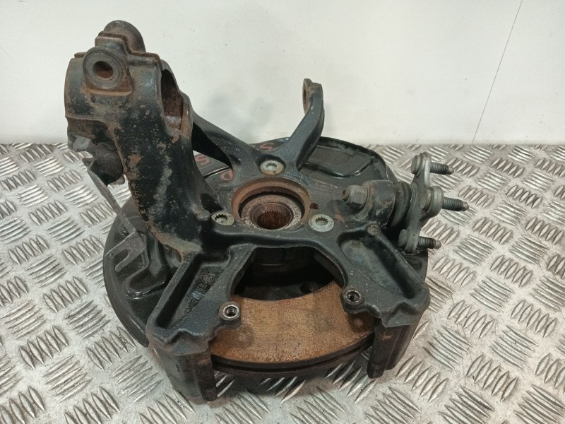 Recambio de mangueta delantera derecha para skoda octavia lim. (5e3) referencia OEM IAM   