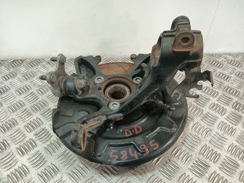Recambio de mangueta delantera derecha para skoda octavia lim. (5e3) referencia OEM IAM   
