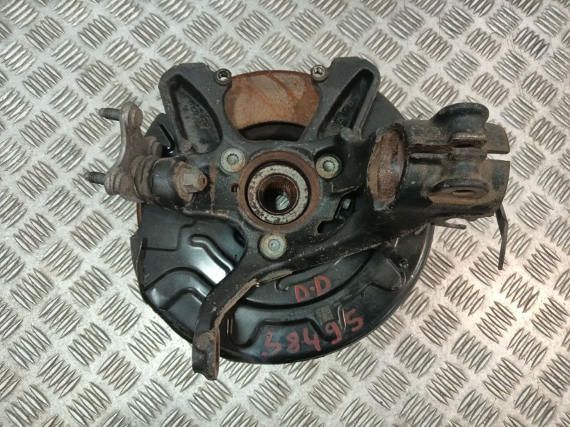 Recambio de mangueta delantera derecha para skoda octavia lim. (5e3) referencia OEM IAM   