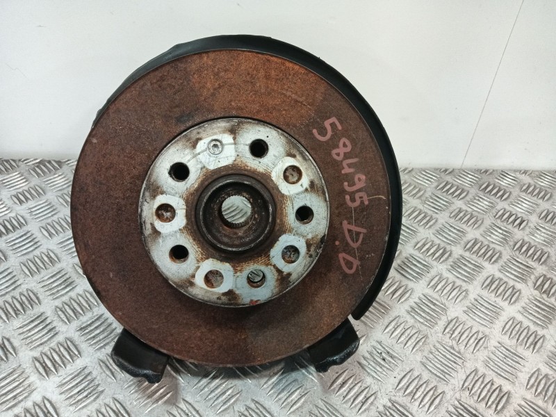 Recambio de mangueta delantera derecha para skoda octavia lim. (5e3) referencia OEM IAM   