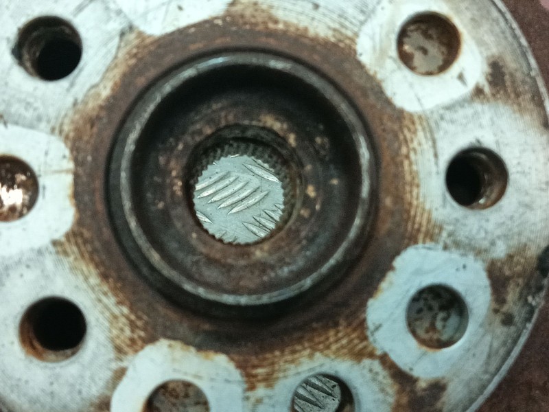 Recambio de mangueta delantera derecha para skoda octavia lim. (5e3) referencia OEM IAM   