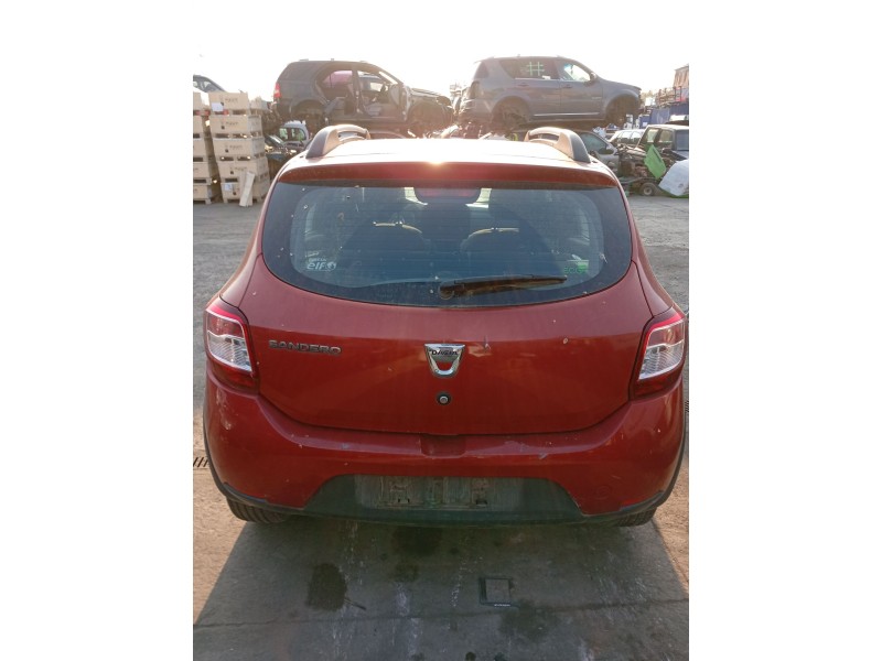 Recambio de porton trasero para dacia sandero ii (b8_) tce 90 (b8m1, b8ma) referencia OEM IAM 901003145R  