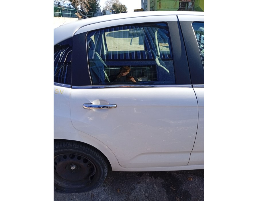Recambio de puerta trasera derecha para citroën c3 ii (sc_) 1.6 bluehdi 75 referencia OEM IAM 9004CJ  