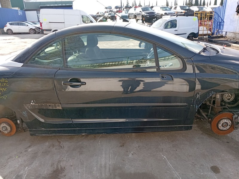 Recambio de puerta delantera derecha para peugeot 207 cc (wd_) 1.6 16v referencia OEM IAM 9004Y6  