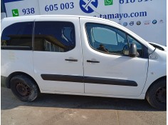 Recambio de puerta delantera derecha para peugeot partner origin monospace (g_) 1.6 hdi 75 referencia OEM IAM 9004Z6   2
