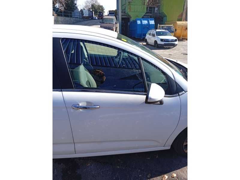 Recambio de puerta delantera derecha para citroën c3 ii (sc_) 1.6 bluehdi 75 referencia OEM IAM 9004CG  