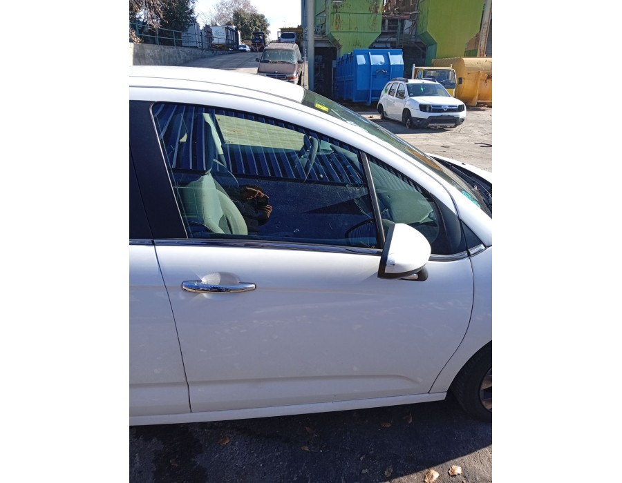 Recambio de puerta delantera derecha para citroën c3 ii (sc_) 1.6 bluehdi 75 referencia OEM IAM 9004CG  