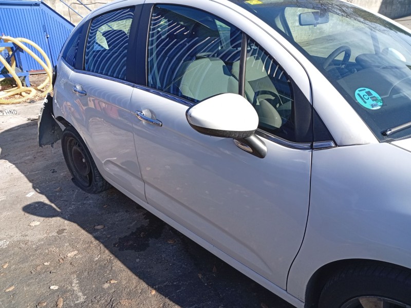 Recambio de puerta delantera derecha para citroën c3 ii (sc_) 1.6 bluehdi 75 referencia OEM IAM 9004CG  
