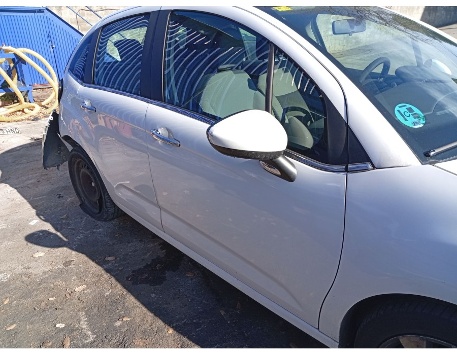 Recambio de puerta delantera derecha para citroën c3 ii (sc_) 1.6 bluehdi 75 referencia OEM IAM 9004CG  