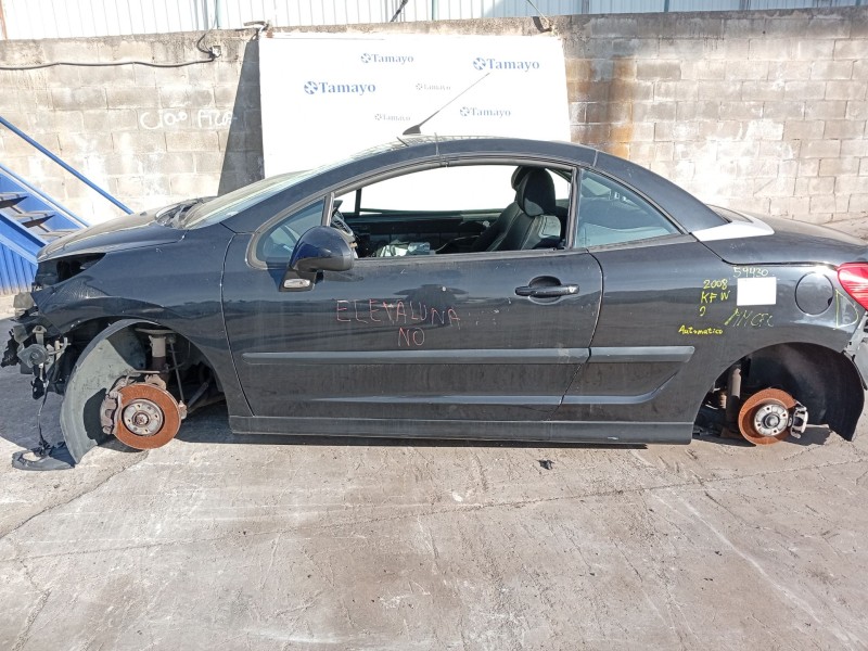 Recambio de puerta delantera izquierda para peugeot 207 cc (wd_) 1.6 16v referencia OEM IAM 9002Y2  