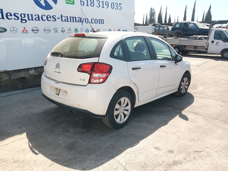 citroën c3 ii (sc_) del año 2010
