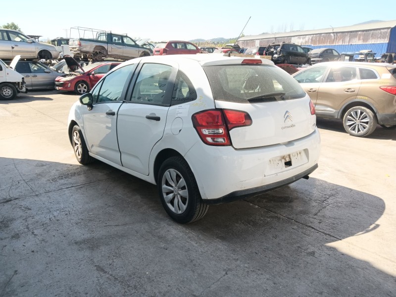 citroën c3 ii (sc_) del año 2010