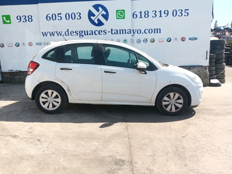 citroën c3 ii (sc_) del año 2010