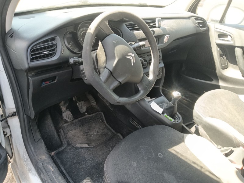 citroën c3 ii (sc_) del año 2010