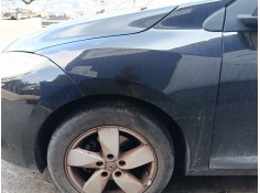 Recambio de aleta delantera izquierda para renault megane iii coupé (dz0/1_) 1.6 16v (dz0u, dz1b, dz1h) referencia OEM IAM   