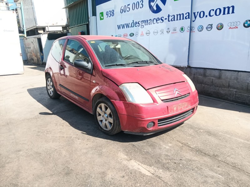 citroën c2 (jm_) del año 2007