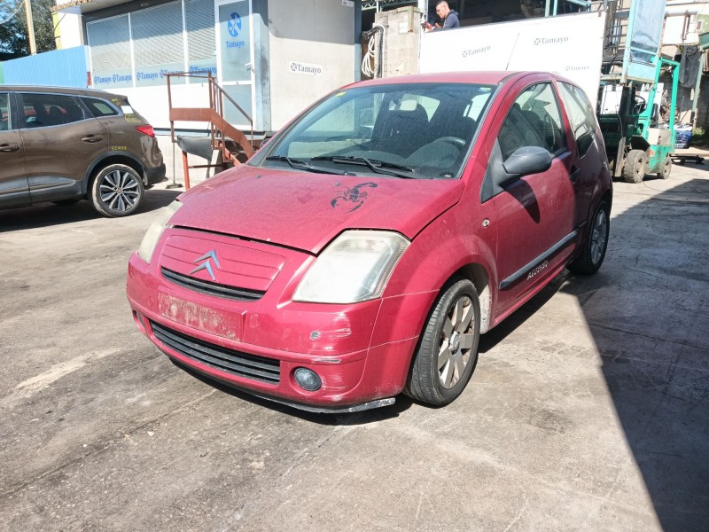 citroën c2 (jm_) del año 2007