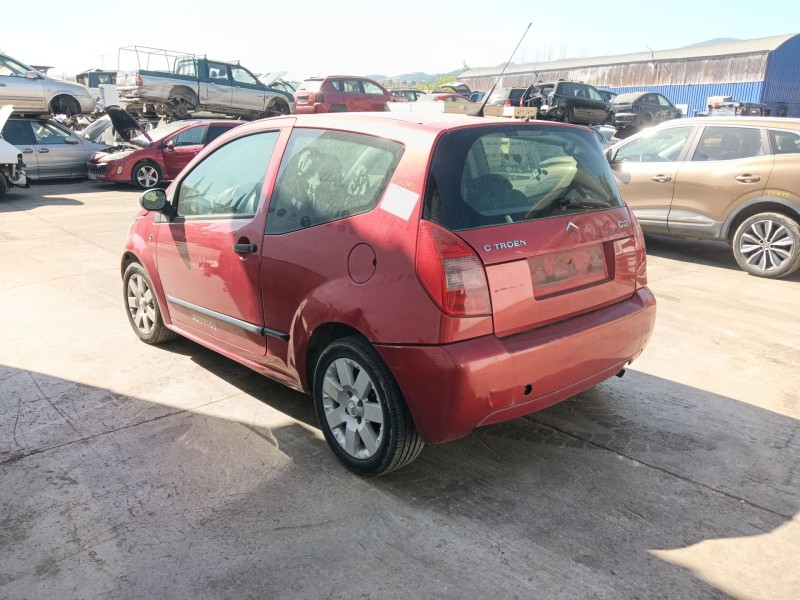 citroën c2 (jm_) del año 2007