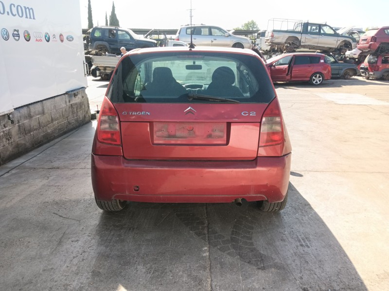 citroën c2 (jm_) del año 2007