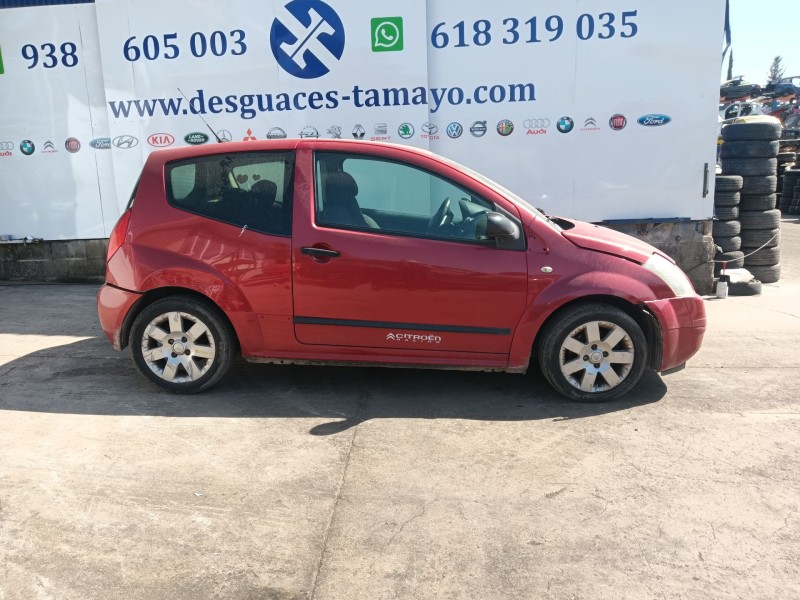citroën c2 (jm_) del año 2007