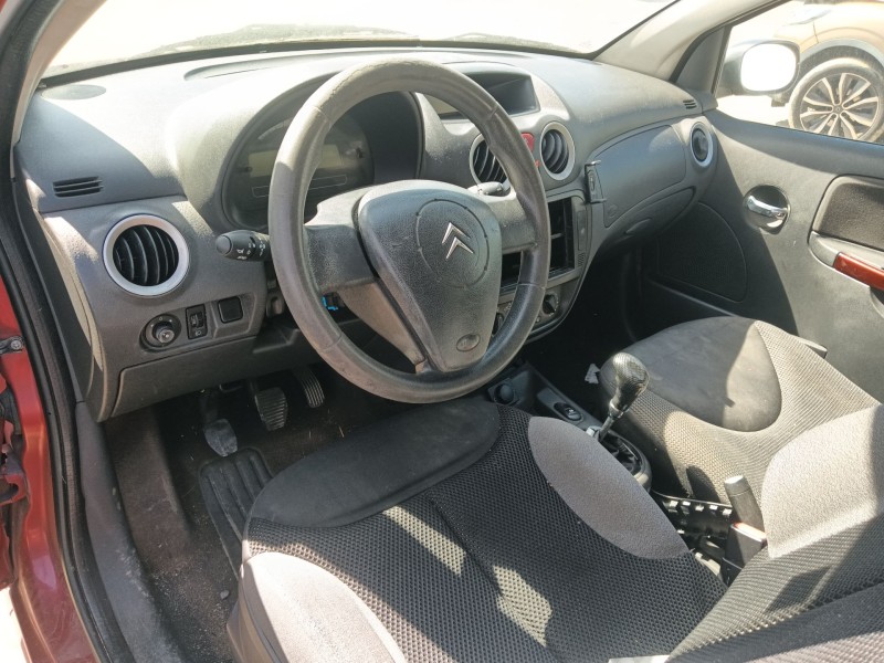 citroën c2 (jm_) del año 2007