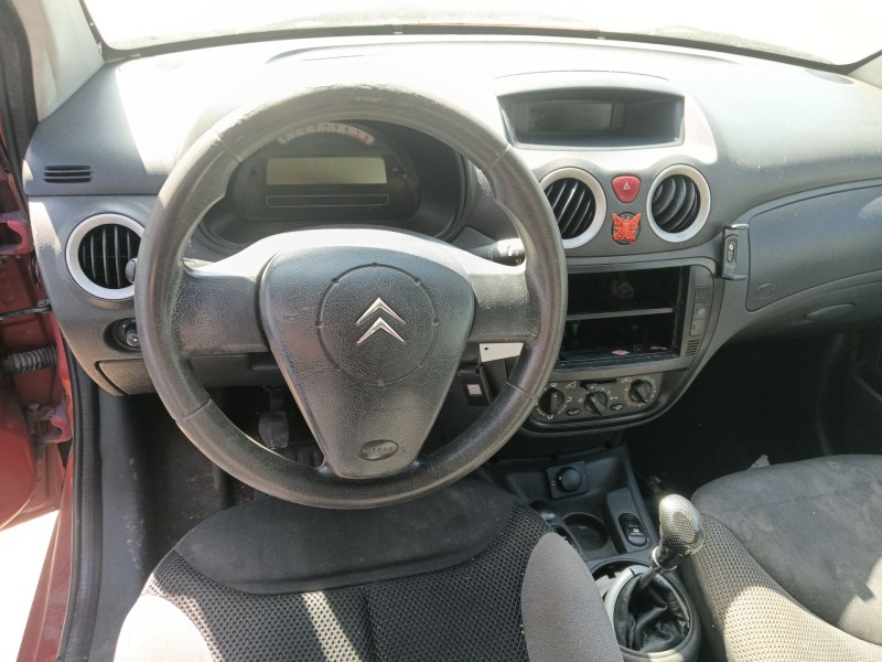 citroën c2 (jm_) del año 2007