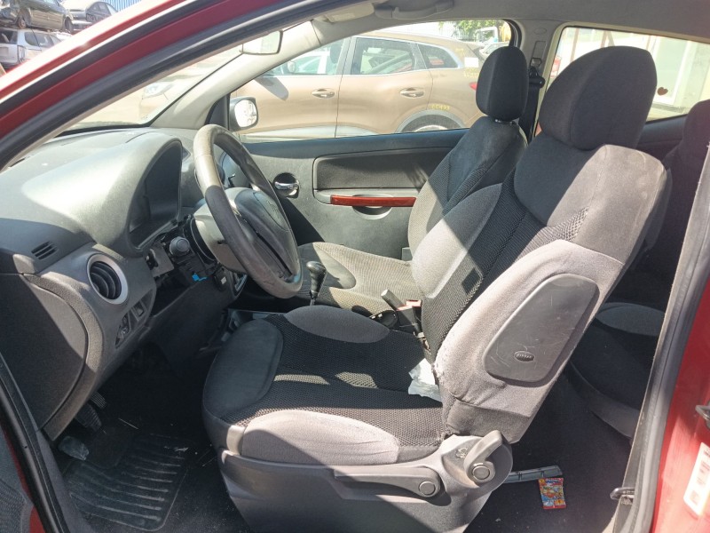 citroën c2 (jm_) del año 2007