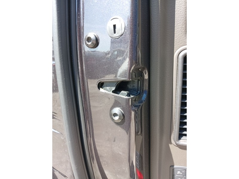 Recambio de cerradura puerta delantera izquierda para audi q7 (4lb) 4.2 fsi quattro referencia OEM IAM 8J1837015A  