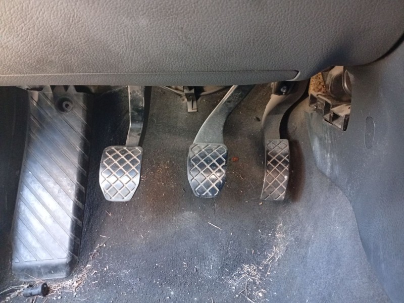 Recambio de pedal acelerador para seat exeo (3r2) 2.0 tdi referencia OEM IAM 8E1721523G  