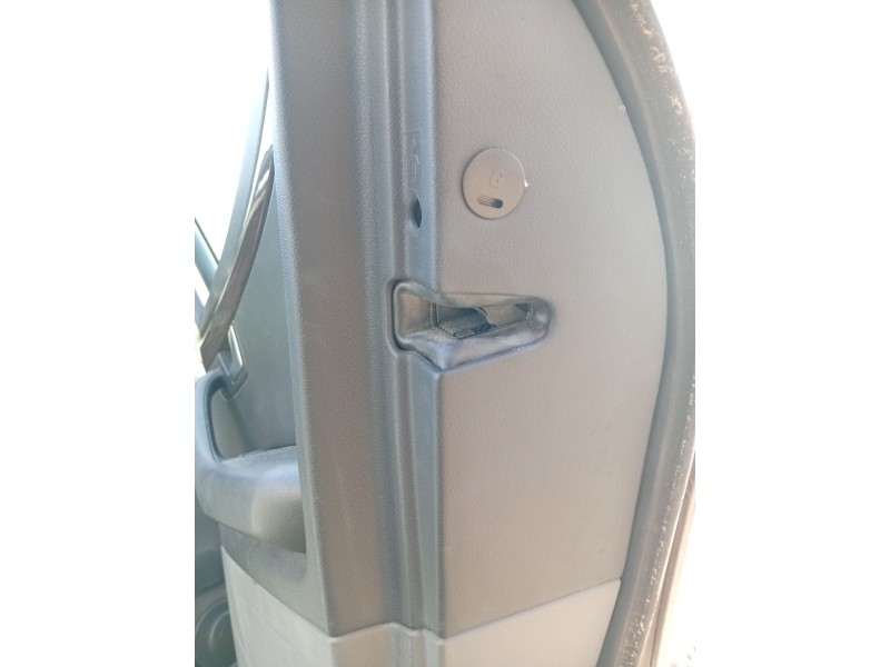 Recambio de cerradura puerta trasera derecha para seat exeo (3r2) 2.0 tdi referencia OEM IAM 8E0839016AA  