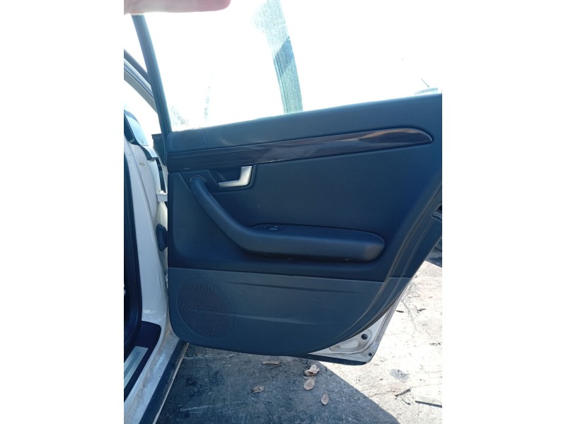 Recambio de elevalunas trasero derecho para seat exeo (3r2) 2.0 tdi referencia OEM IAM 8E0839462C  