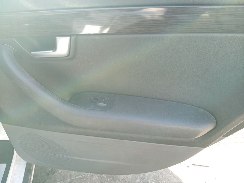 Recambio de elevalunas trasero derecho para seat exeo (3r2) 2.0 tdi referencia OEM IAM 8E0839462C  
