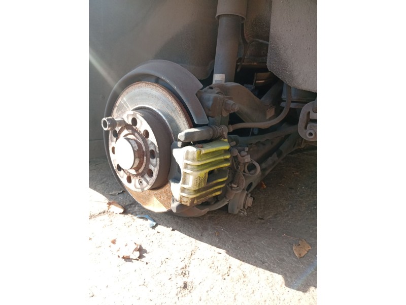 Recambio de pinza freno trasera izquierda para seat exeo (3r2) 2.0 tdi referencia OEM IAM 8E0615123A 8D0698671 8E0615423G