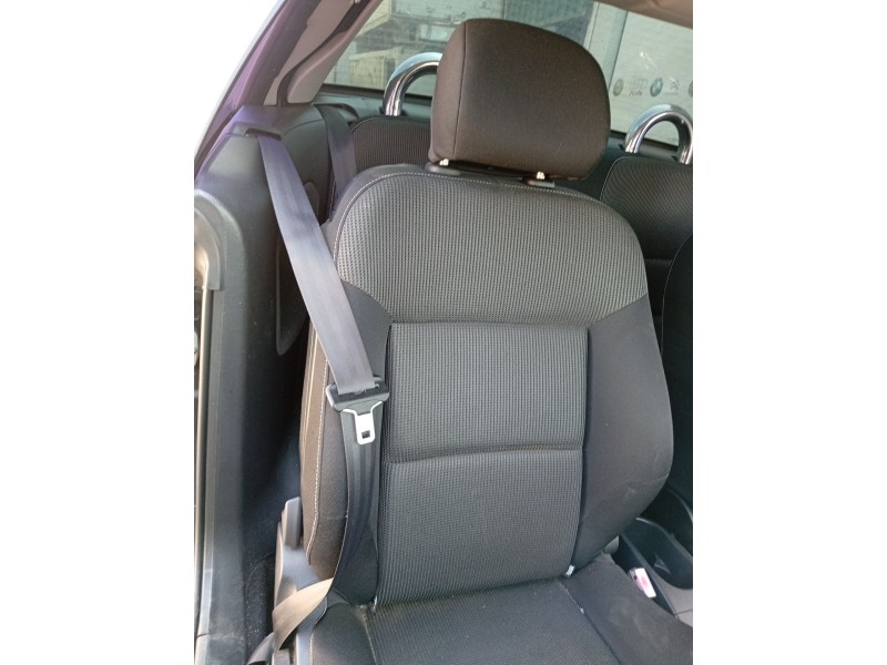 Recambio de cinturon seguridad delantero derecho para peugeot 207 cc (wd_) 1.6 16v referencia OEM IAM 8975W8  