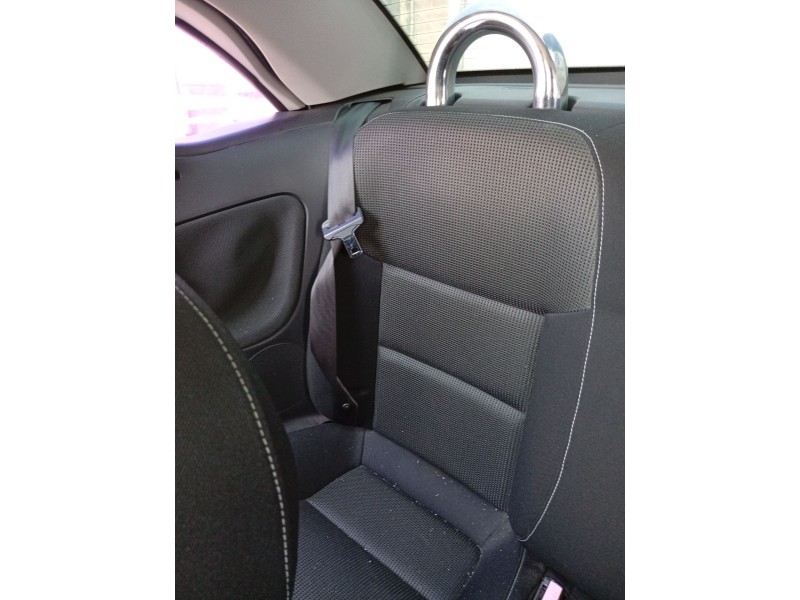 Recambio de cinturon seguridad trasero derecho para peugeot 207 cc (wd_) 1.6 16v referencia OEM IAM 8975W7  