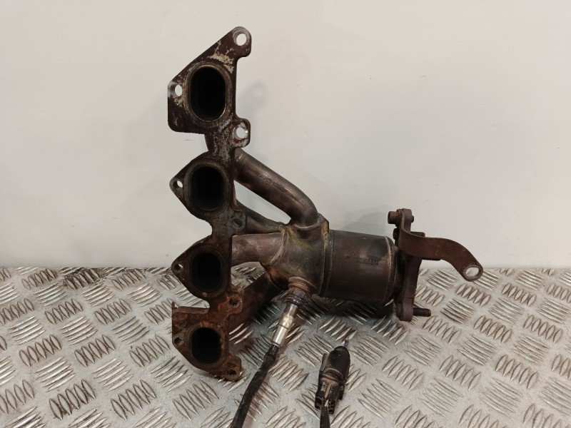 Recambio de catalizador para seat ibiza iii (6l1) 1.4 16v referencia OEM IAM 036178EAAA  
