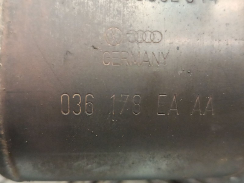 Recambio de catalizador para seat ibiza iii (6l1) 1.4 16v referencia OEM IAM 036178EAAA  