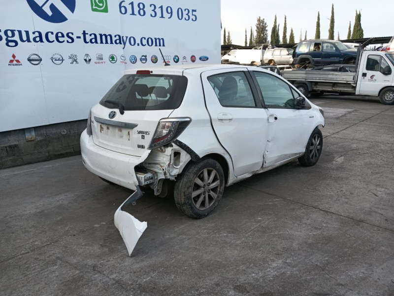 toyota yaris (_p13_) del año 2014