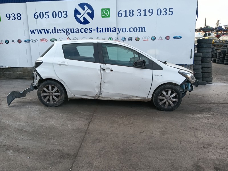 toyota yaris (_p13_) del año 2014