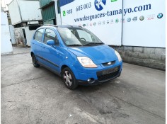 chevrolet matiz (m200, m250) del año 2008
