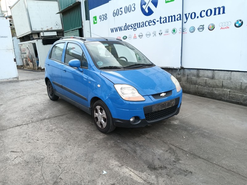 chevrolet matiz (m200, m250) del año 2008